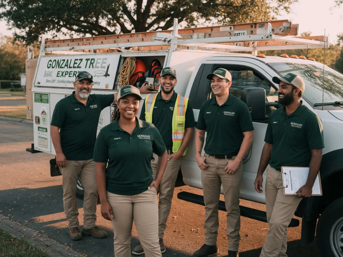 Tree Service company in Cookeville, TN